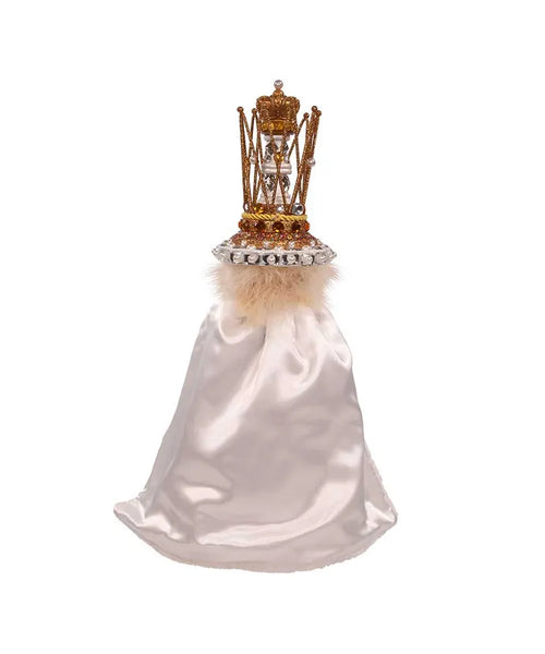 Coming Soon! Hollywood Nutcrackers™ Gold Gem King Nutcracker