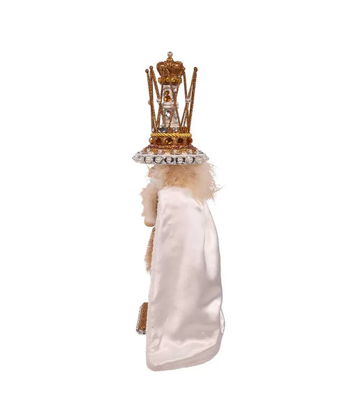 Coming Soon! Hollywood Nutcrackers™ Gold Gem King Nutcracker