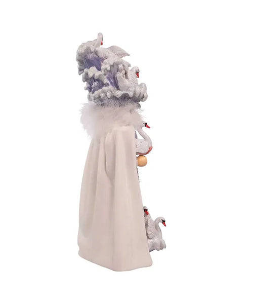 Coming Soon! Hollywood Seven Swans Swimming Nutcracker (7th in The 12 Days Of Christmas Series)