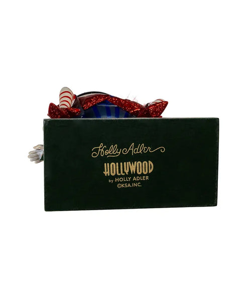 Coming Soon! Hollywood Humpty Dumpty Nutcracker