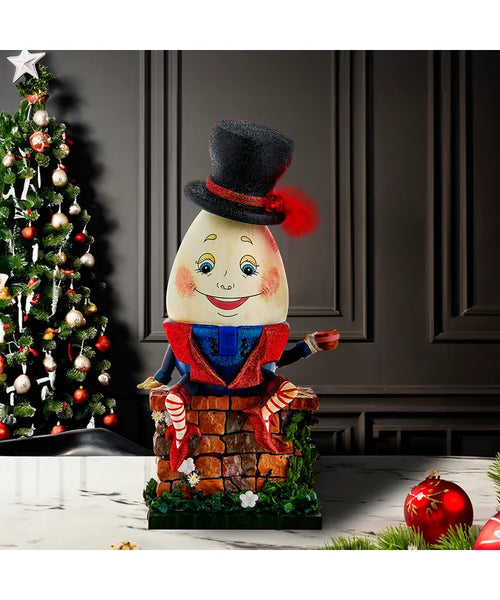 Coming Soon! Hollywood Humpty Dumpty Nutcracker