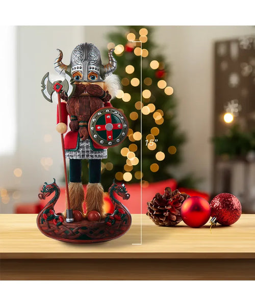 Coming Soon! Hollywood Viking Nutcracker