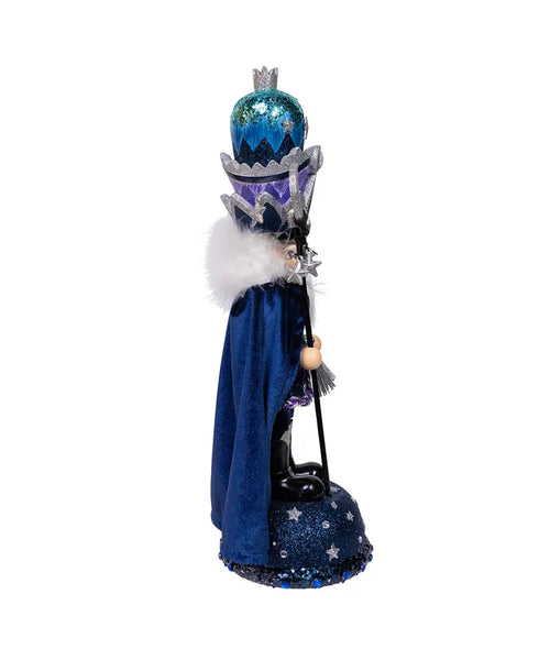 Coming Soon! Hollywood Midnight Man Nutcracker