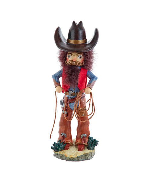 Coming Soon! Hollywood Cowboy with lasso