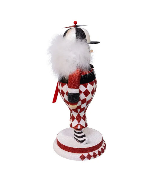 Coming Soon! Hollywood Tweedle Dee Nutcracker