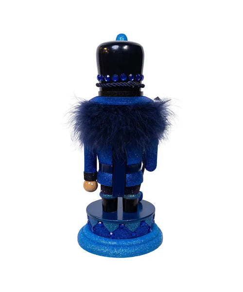Coming Soon! Blue Glitter Soldier