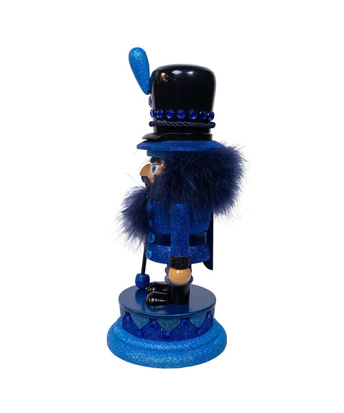 Coming Soon! Blue Glitter Soldier
