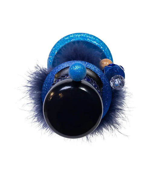 Coming Soon! Blue Glitter Soldier