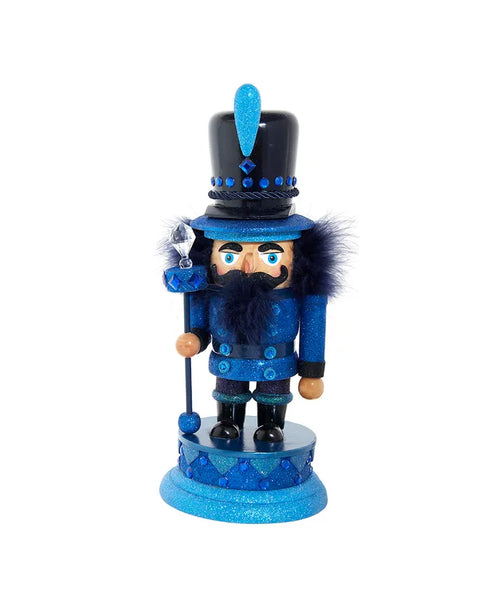 Coming Soon! Blue Glitter Soldier