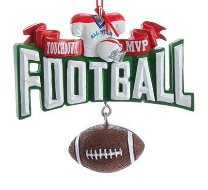 Coming Soon!!! Sports ornament