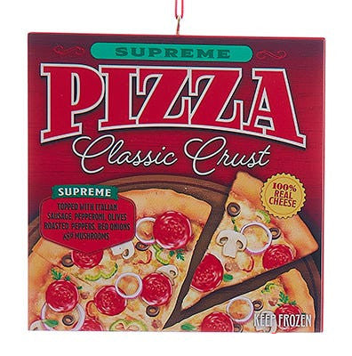NEW!!! Pizza Box (4 Styles)