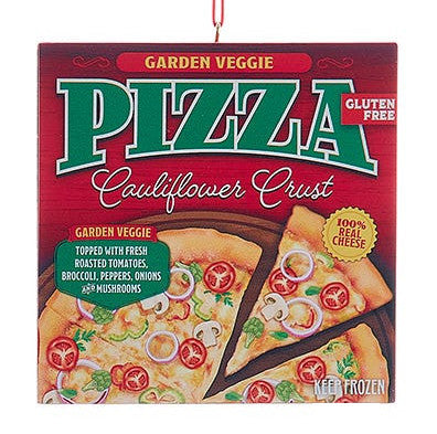 NEW!!! Pizza Box (4 Styles)