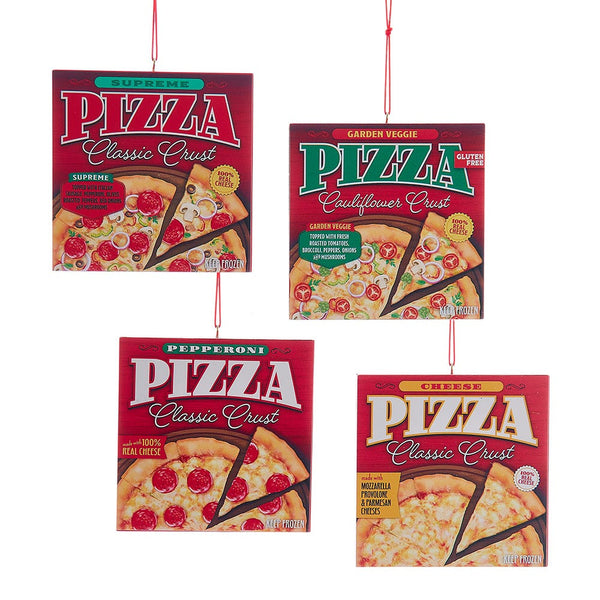 NEW!!! Pizza Box (4 Styles)
