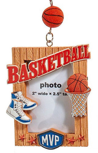 NEW!!! Sports Picture Frame (3 options)