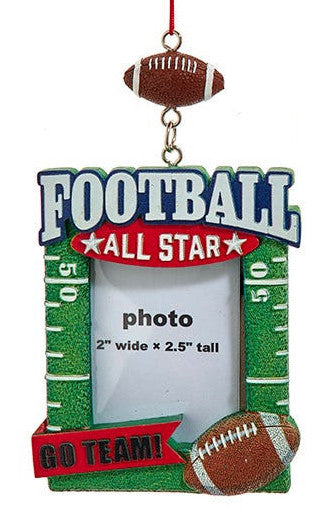 NEW!!! Sports Picture Frame (3 options)