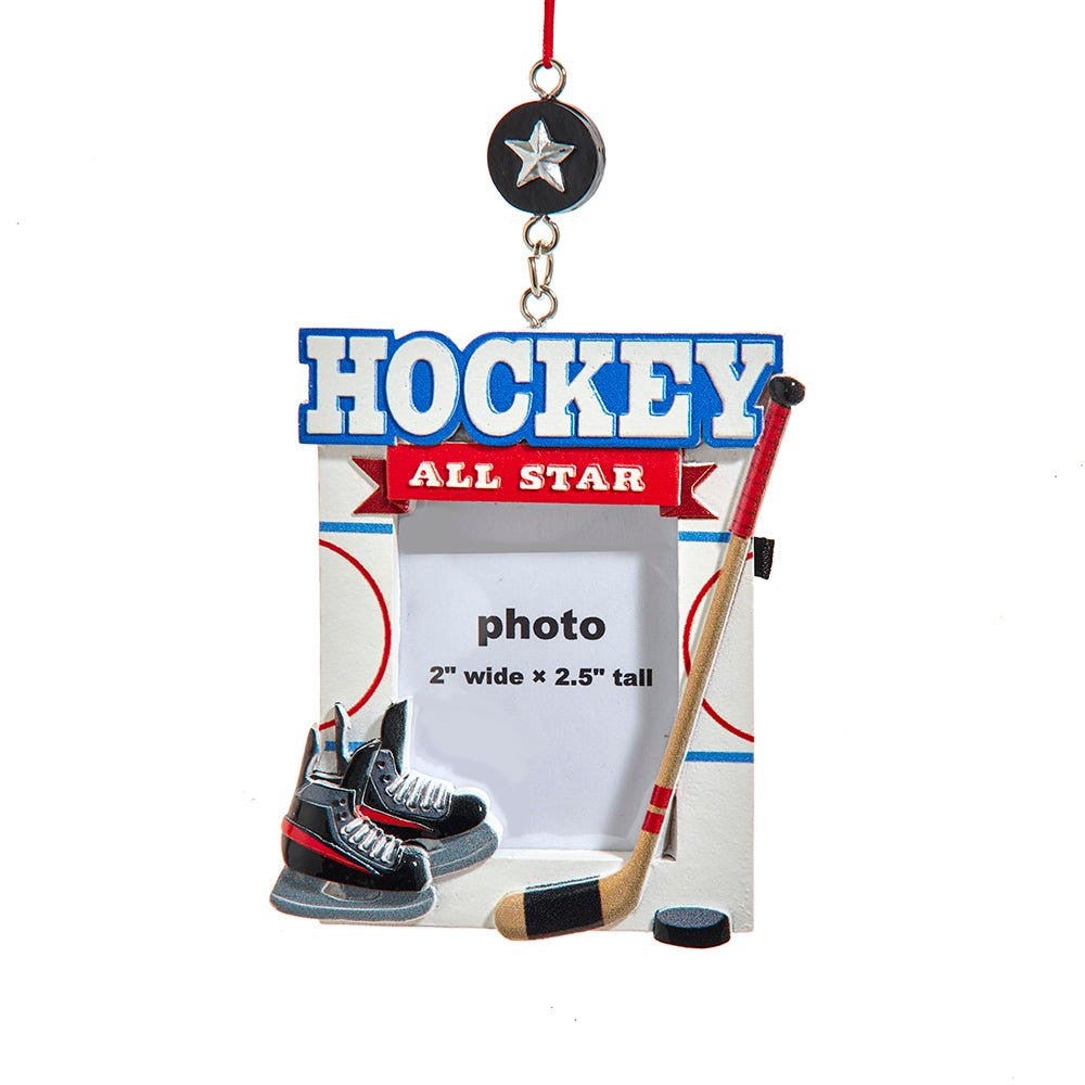 NEW!!! Hockey Frame