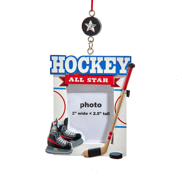 NEW!!! Hockey Frame