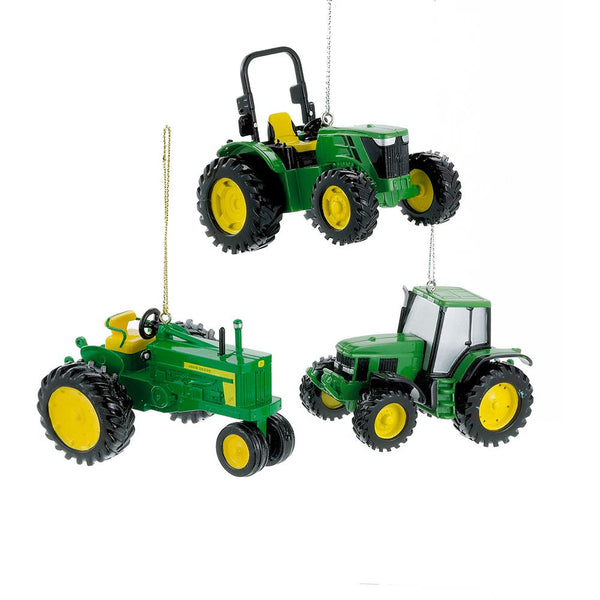 Coming Soon!!! John Deere Tractor (3 styles)