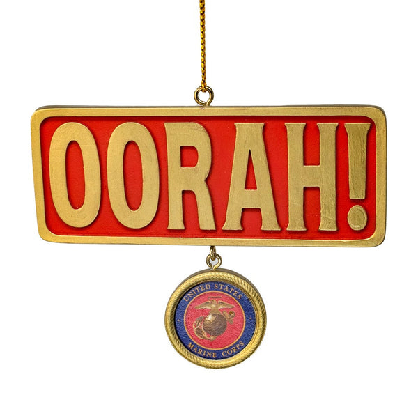NEW!!! U.S. Marine Corps. "Oorah!"