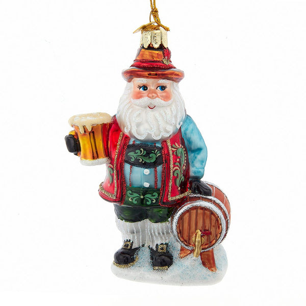 Coming Soon!!! German Beer Santa