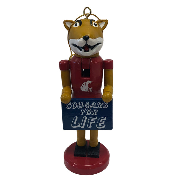 Washington State Nutcracker Ornaments
