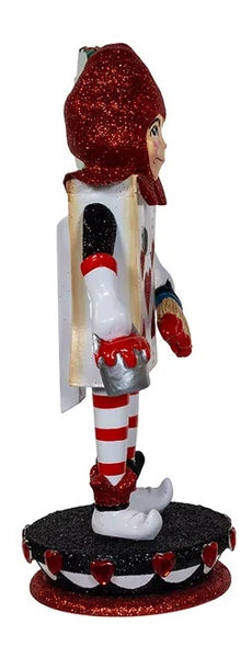 Coming Soon! Hollywood Heart Card Soldier Nutcracker