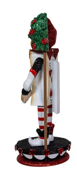 Coming Soon! Hollywood Heart Card Soldier Nutcracker