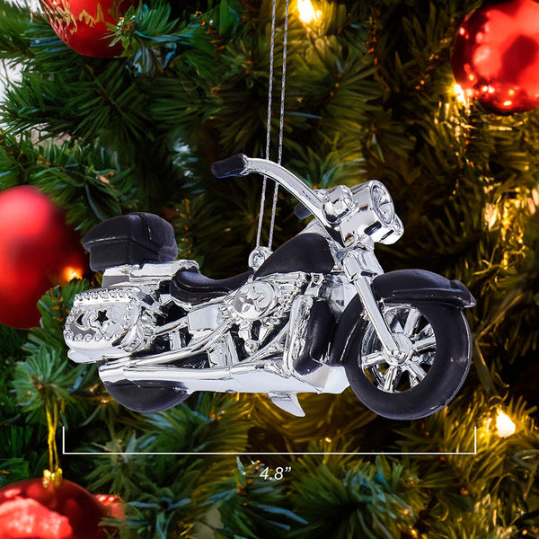 NEW!!! Motorcycle ornament