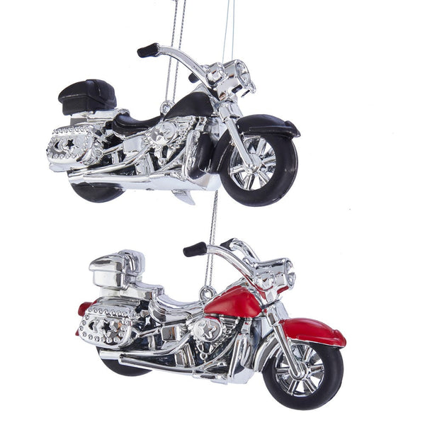 NEW!!! Motorcycle ornament