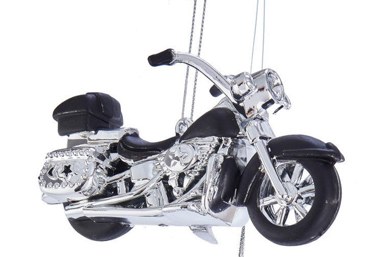 NEW!!! Motorcycle ornament