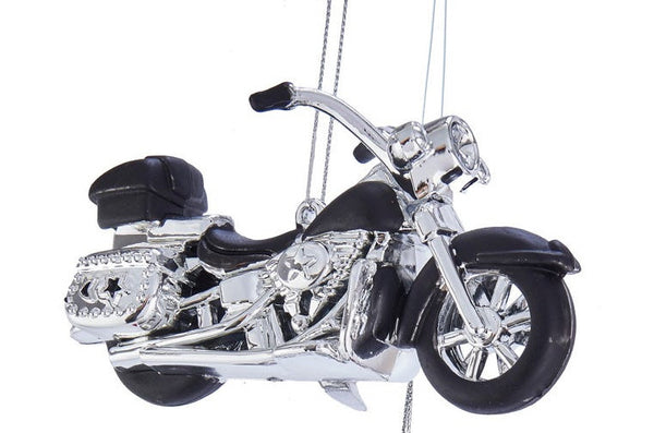 NEW!!! Motorcycle ornament