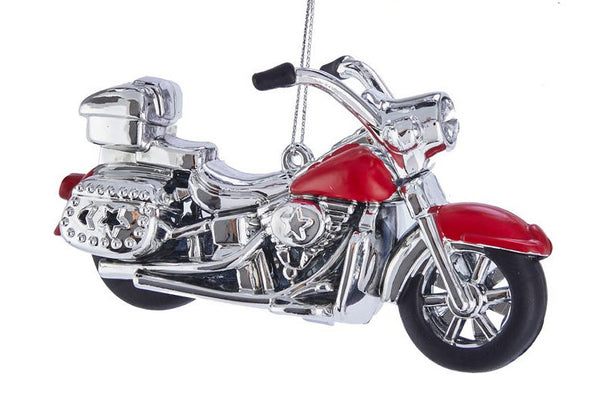 NEW!!! Motorcycle ornament