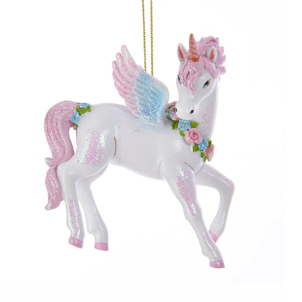 NEW!!! Glittered Unicorn