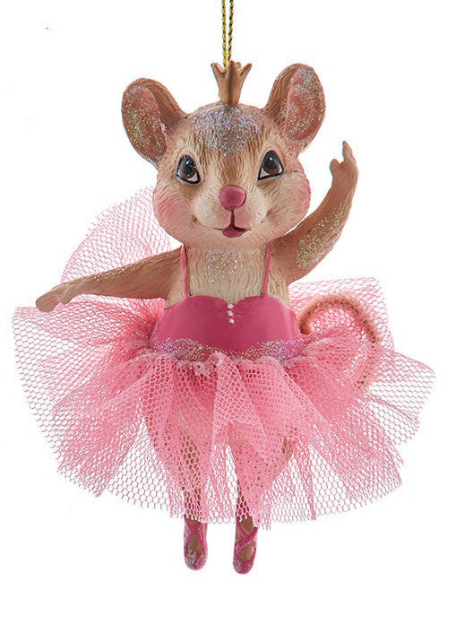 Coming Soon!!! Pink or Blue Ballerina Mice (2 Options)