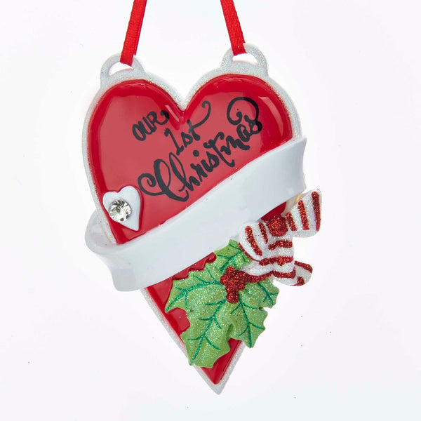 NEW!!! Our First Christmas
