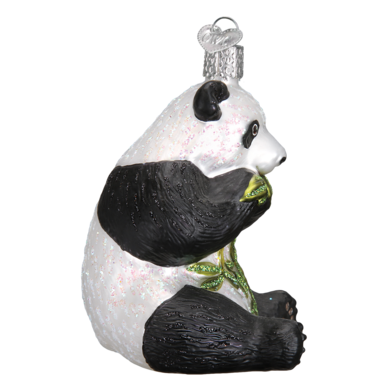 Panda Bear Ornament