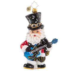 COMING SOON! Jazzy Mr. Claus