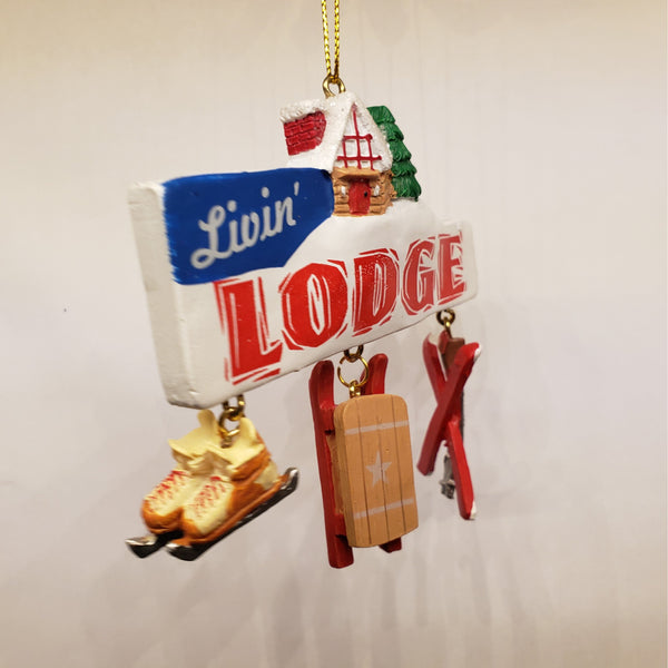 Livin' Lodge