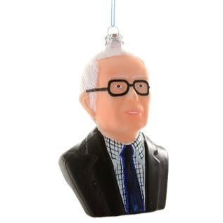 Bernie Sanders Ornament