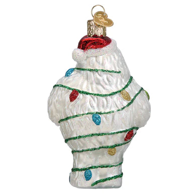 Old World Christmas Bumble Ornament