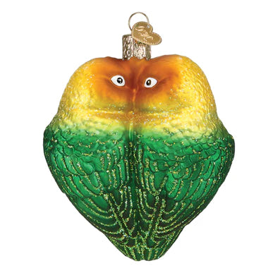 COMING SOON! Old World Christmas Lovebirds Ornament