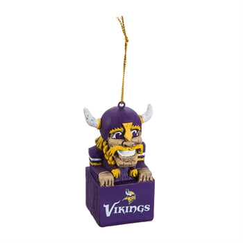 Minnesota Vikings Mascot Ornament