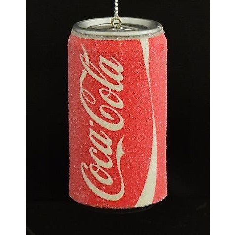Coca-Cola Can Ornament