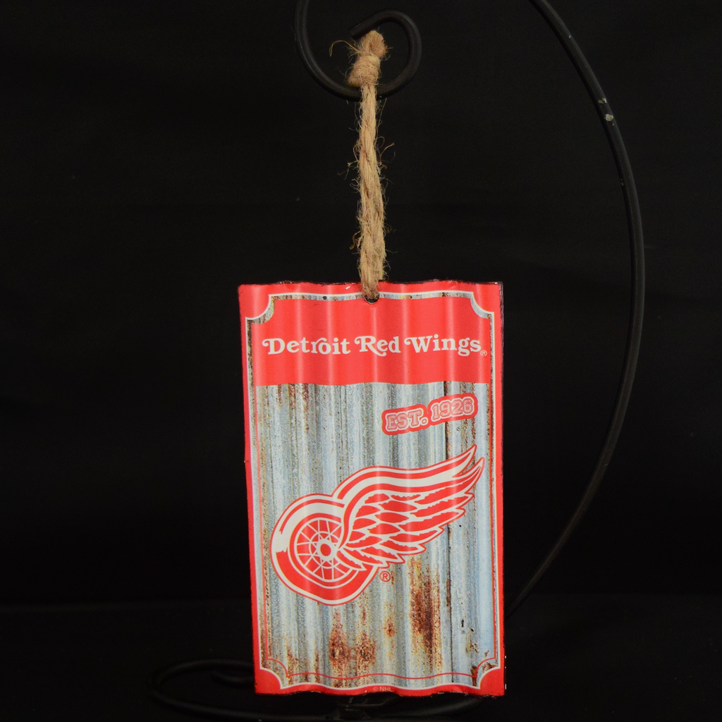 Detroit Red Wings Ornament