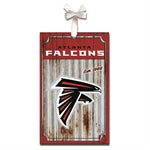 Atlanta Falcons Ornaments