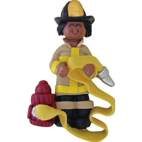 Firefighter Ornaments