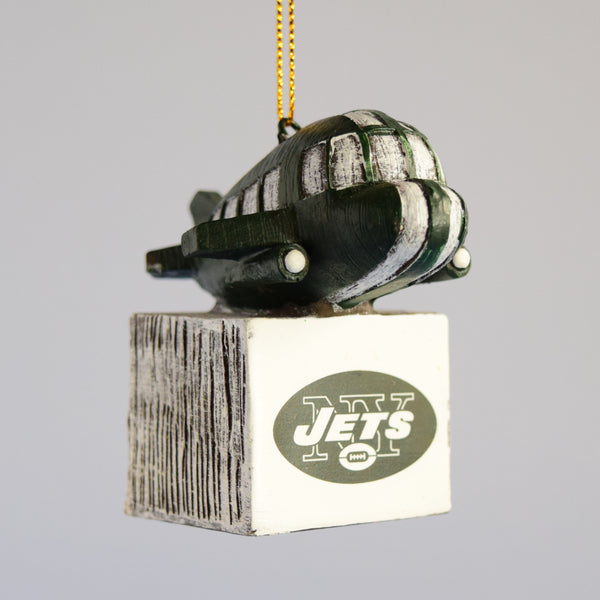 New York Jets Mascot Ornament