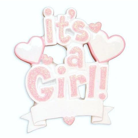 It's a Boy/Girl!