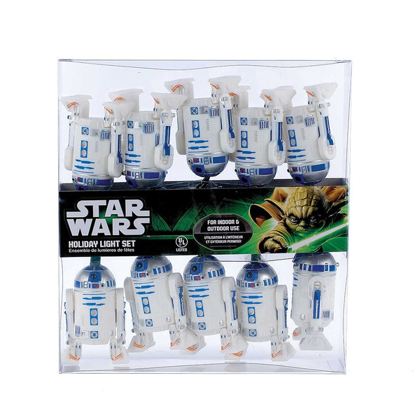 Star Wars R2D2 Lights