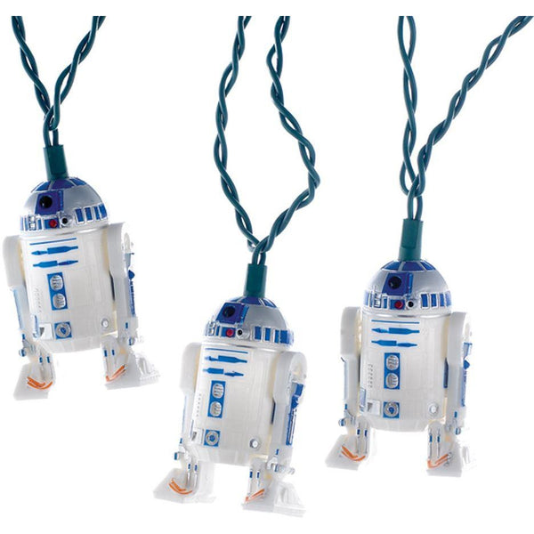 Star Wars R2D2 Lights